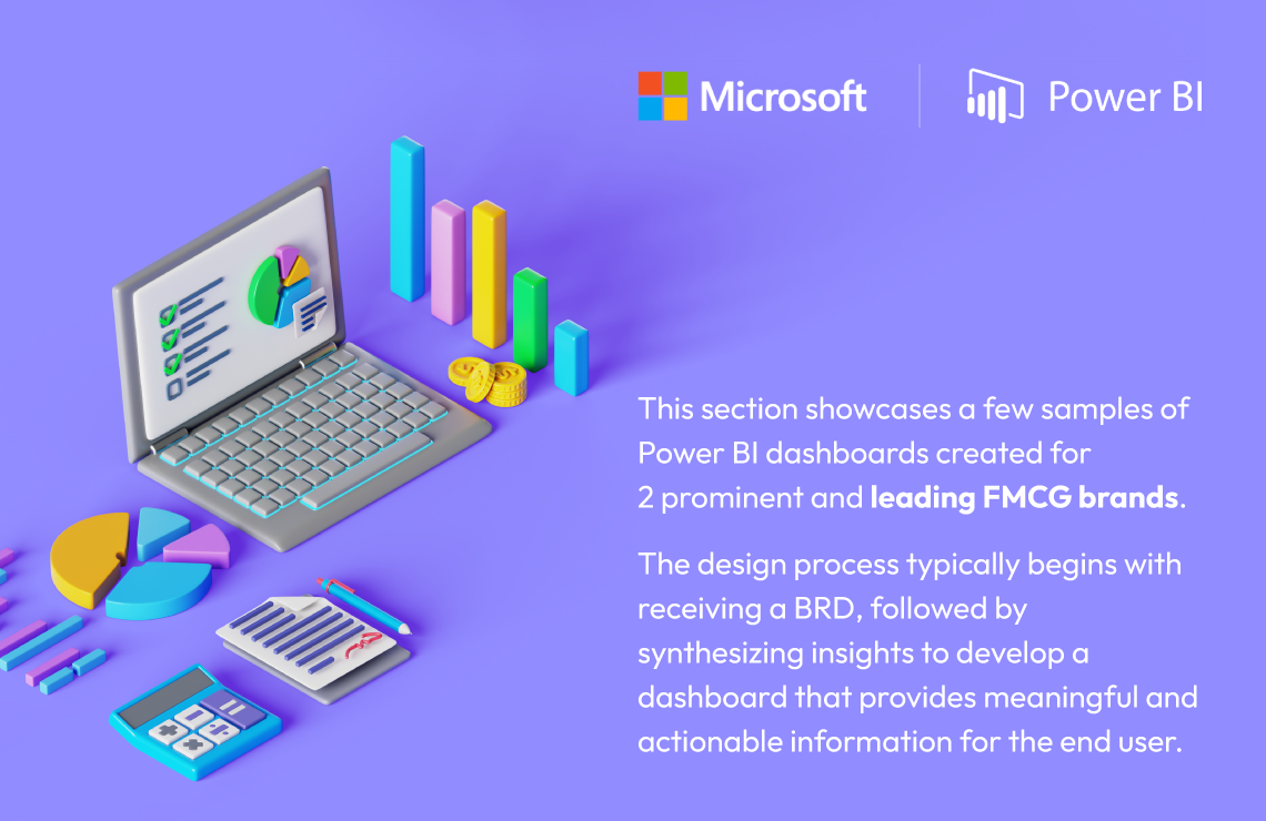 Power BI Dashboards